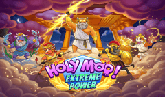 Play'n GO - Holy Moo! Extreme Power