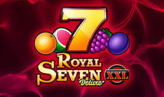Gamomat - Royal Seven XXL Deluxe