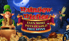 Light & Wonder - Rainbow Riches Even More Pots of Gold Free Spins