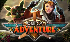 Pragmatic Play - Spirit of Adventure