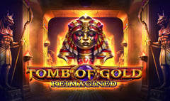 Play'n GO - Tomb of Gold Reimagined