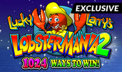 King Show Games - Lucky Larry's Lobstermania 2