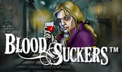 NetEnt - Blood Suckers