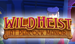 Thunderkick - Wild Heist at Peacock Manor