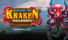 Pragmatic Play - Release the Kraken Megaways