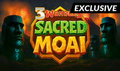 Light & Wonder - 3 Wonders: Sacred Moai