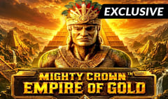 Wazdan - Mighty Crown Empire of Gold