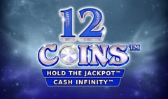 Wazdan - 12 Coins: Grand Platinum Edition
