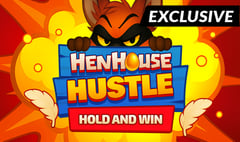Booming Games - Henhouse Hustle: Hold and Win