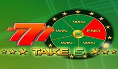 Gamomat - Take 5