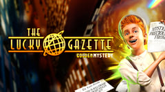 FBM - The Lucky Gazette