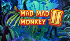 Light & Wonder - Mad Mad Monkey II