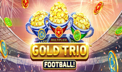 Playtech - Gold Trio Football!