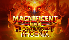 Oros Gaming - Magnificent Link Flamecrest Phoenix