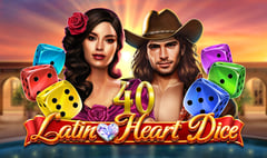Amusnet - Latin Heart Dice