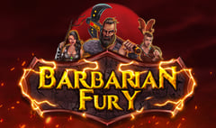 Nolimit City - Barbarian Fury