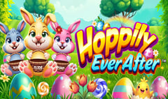 Light & Wonder - Hoppily Ever After