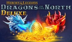 Wizard Games - Dragons Of The North Deluxe