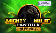 Wazdan - Mighty Wild: Panther Grand Platinum Edition
