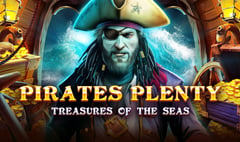 Red Tiger - Pirates' Plenty: Treasures of the Seas