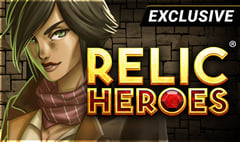 GAMING1 - Relic Heroes