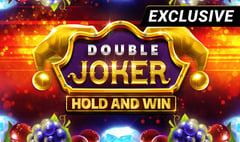 Kalamba Games - Double Joker Hold and Win