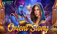 Amusnet - Orient Story