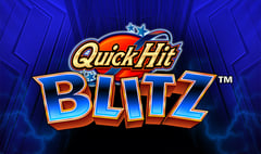 Light & Wonder - Quick Hit Blitz Blue