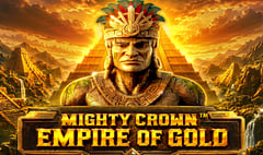 Wazdan - Mighty Crown Empire of Gold