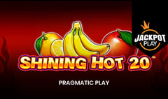 Pragmatic Play - Shining Hot 20 Jackpot play
