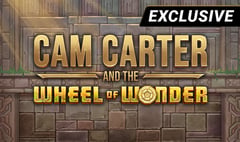 Boldplay - Cam Carter and the Wheel of Wonder