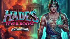Fortune Factory Studios - Hades Fever Boost Gold Blitz Fortune Tower