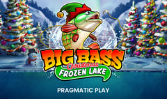 Pragmatic Play - Big Bass Christmas – Frozen Lake
