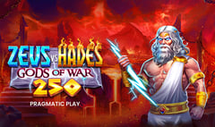 Pragmatic Play - Zeus vs Hades – Gods of War 250