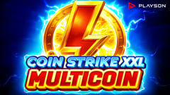 Playson - Coin Strike XXL: Multicoin