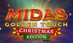 Thunderkick - Midas Golden Touch Christmas Edition