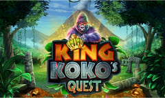 Wizard Games - King Koko's Quest