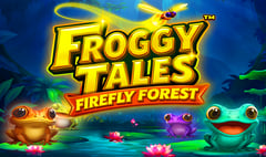 Nailed It! Games - Froggy Tales Firefly Forest
