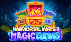 Ruby Play - Immortal Ways Magic Gems
