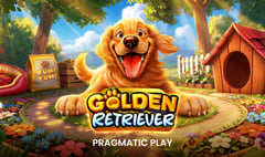Pragmatic Play - Golden Retriever