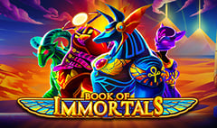 iSoftBet - Book of Immortals