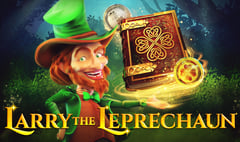 Wazdan - Larry the Leprechaun