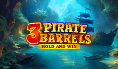 Playson - 3 Pirate Barrels