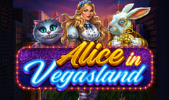 Wizard Games - Alice in Vegasland