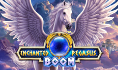 Greentube - Enchanted Pegasus Boom