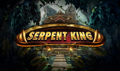 Red Tiger - Serpent King