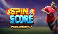 Pragmatic Play - Spin & Score Megaways