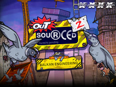 Nolimit City - Outsourced 2: Balkan Engineering
