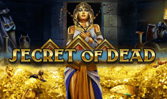 Play'n GO - Secret of Dead