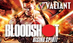 Wizard Games - Bloodshot: Rising Spirit